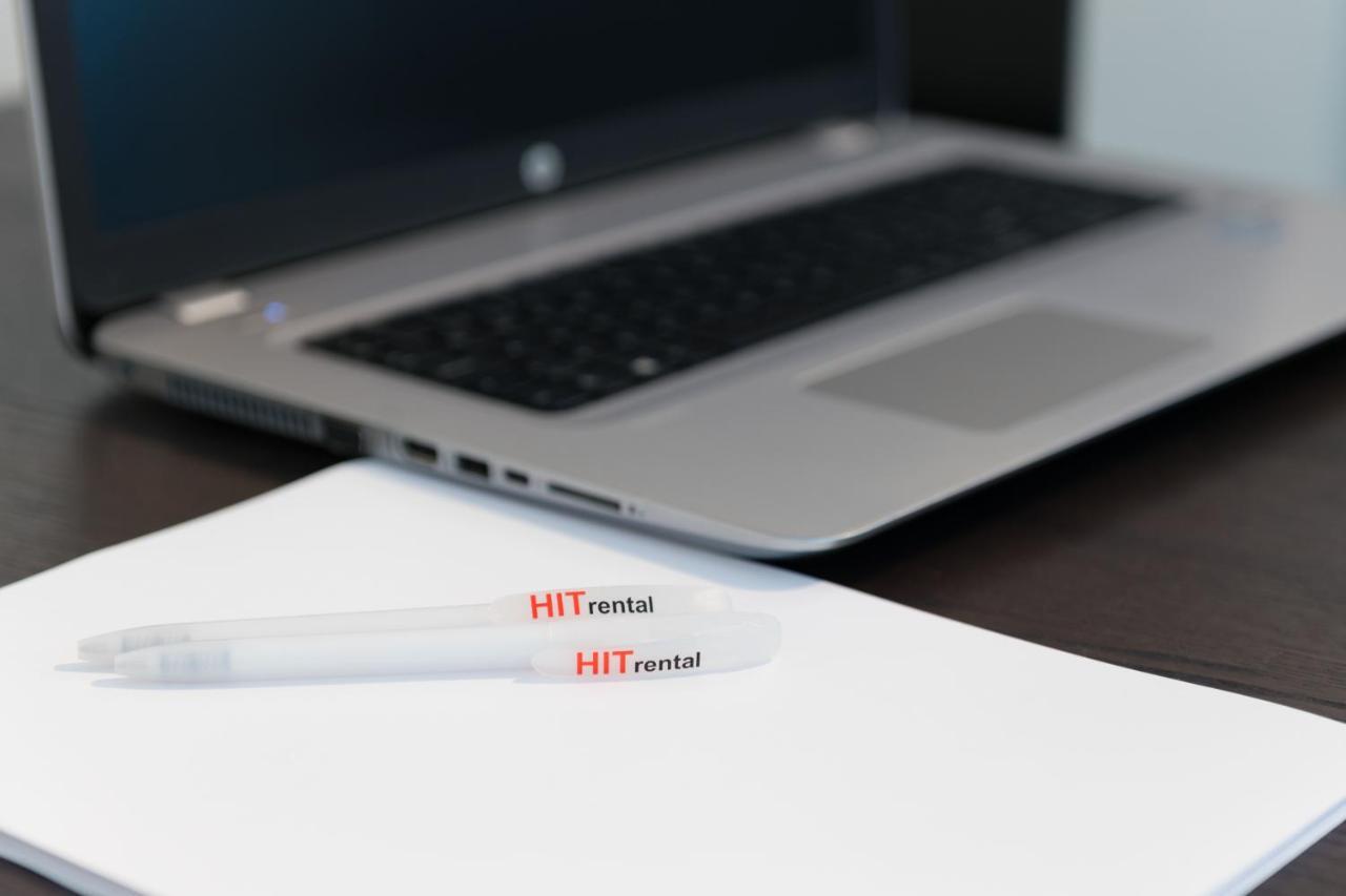 Hitrental Allmend Standard Studios Luzern Buitenkant foto